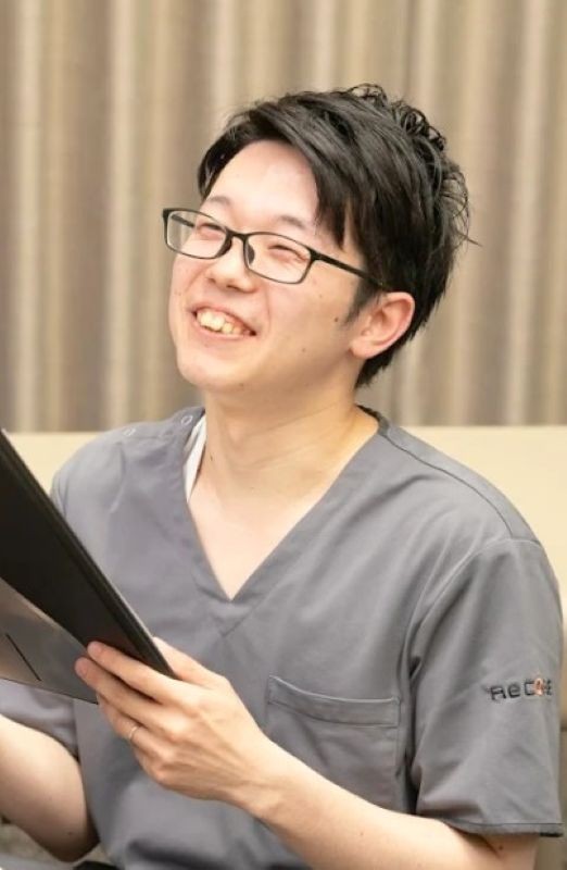 ReCORE鍼灸接骨院 中日ビル 院長